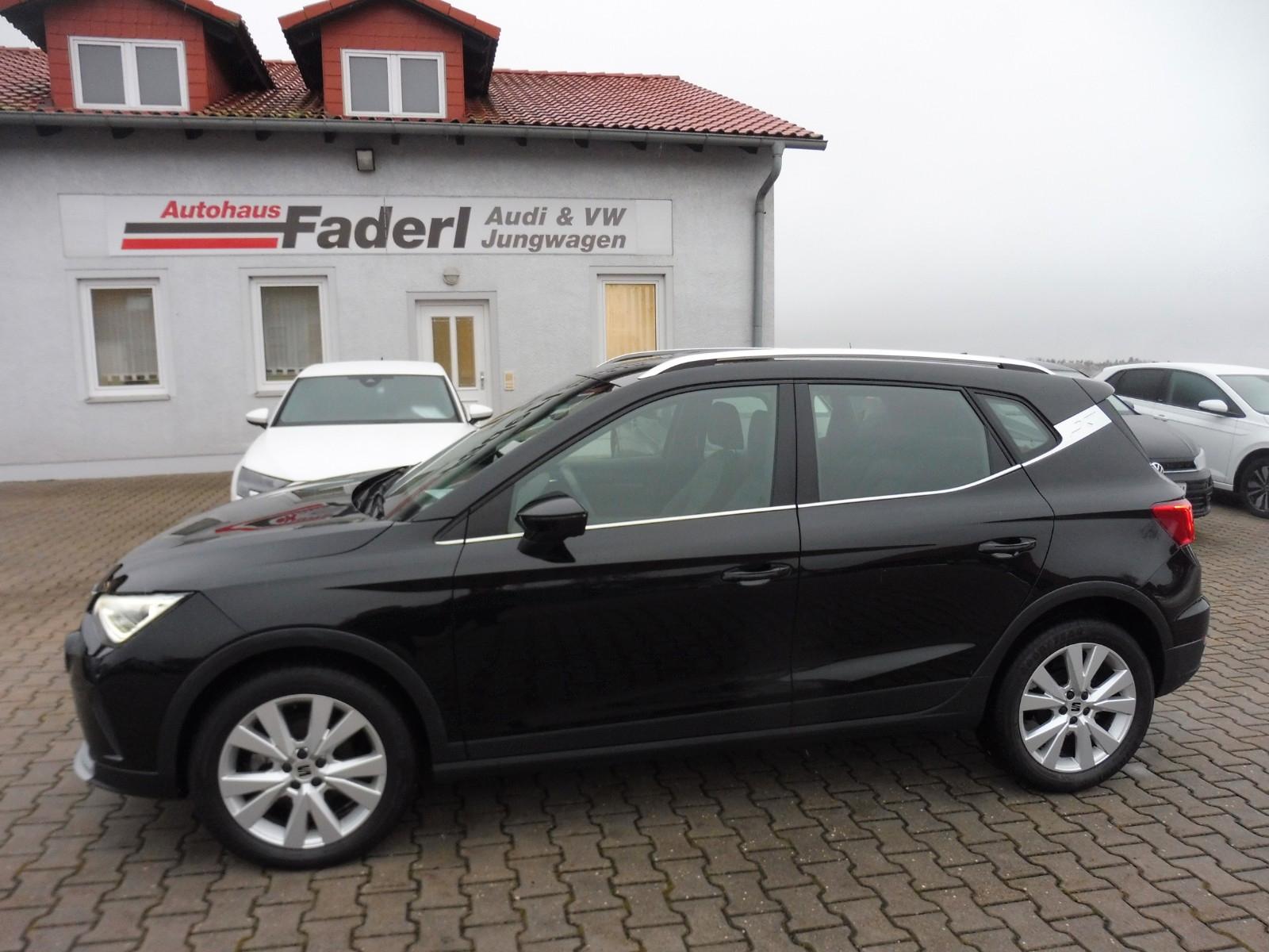 Seat Arona 1.0 TSI  Xperience DSG/Nr.  10