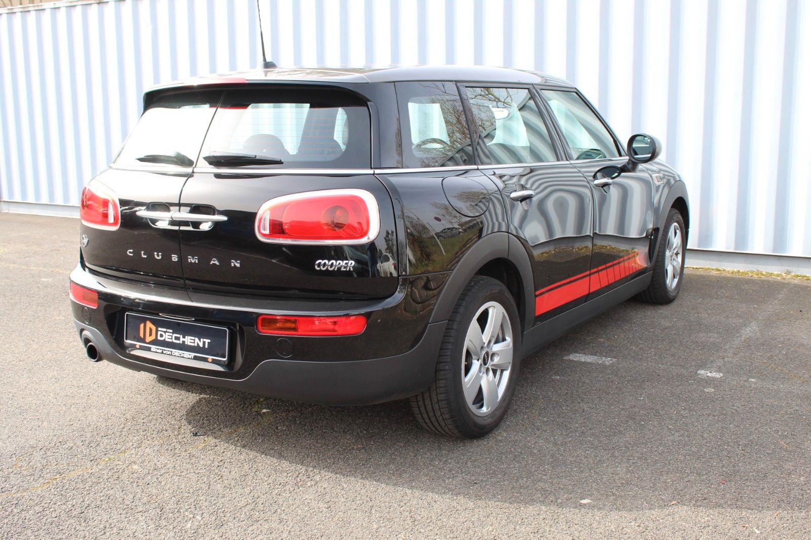 Fahrzeugabbildung MINI COOPER Clubman AHK*Klimaautom.*Sitzh.