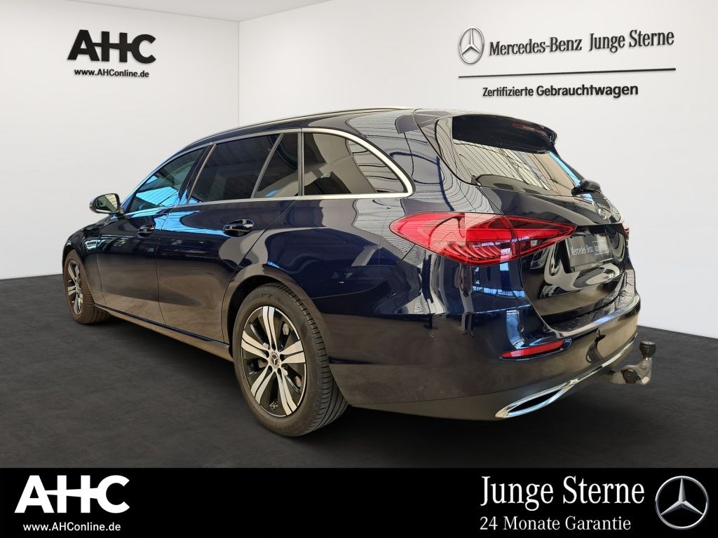 Fahrzeugabbildung Mercedes-Benz C 200 T Avantg. AHK Distronic+ LED KAM