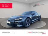 Audi e-tron GT quattro LED Pano Navi Leder 360° - graue Audi e-tron GT