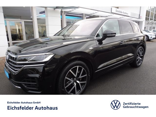 VW Touareg 3.0 TSI V6 R-Line 4Motion