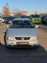Volkswagen Polo  1,4 Automatik/Sitzh/Alufelgen Tüv 5/2027 - gebrauchte VW Polo aus dem Jahr 2000