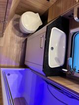 Tabbert Bellini 620 tüv 100 KMH Garantie Toilette - Tabbert 620