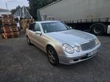 Mercedes-Benz E 220 CDI ELEGANCE tüf bis 05.2027 - Mercedes-Benz E 220 aus 2005: Cdi