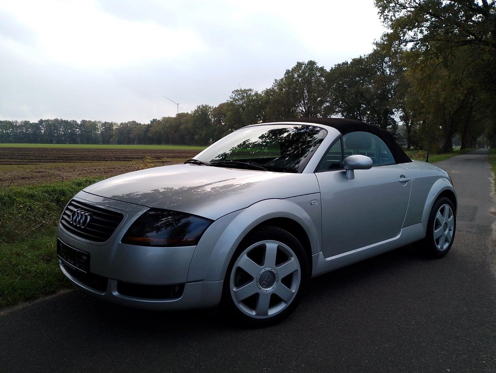 Audi Cabriolet