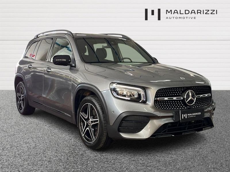 MERCEDES-BENZ Mercedes-Benz GLB - X247 2019 200 d Premium auto