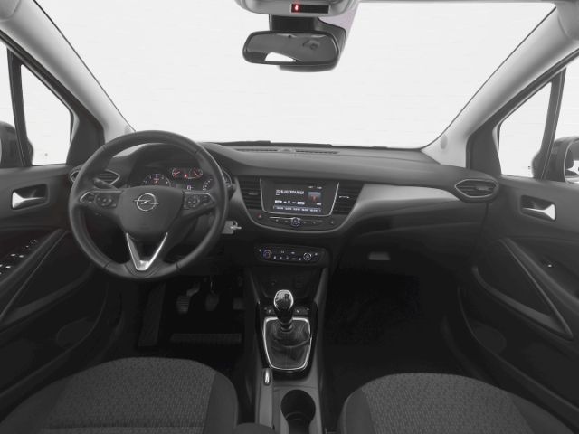 Crossland ENJOY+RÜCKFAHRKAMERA+SITZHEIZUNG+LENKR