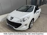 Peugeot 308 CC Tüv Neu Leder Nackenheizung Bi Xenon - Peugeot 308 Gebrauchtwagen