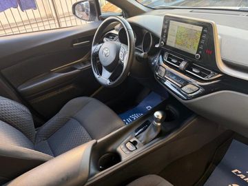 Toyota C-HR - 7