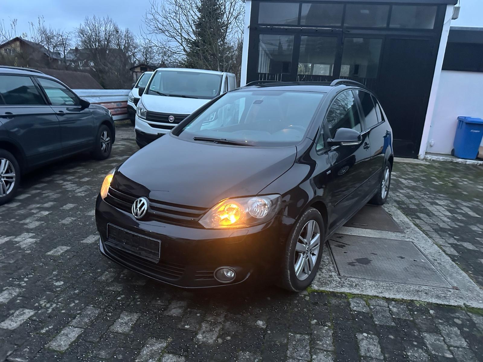 Volkswagen Golf Plus VI Match