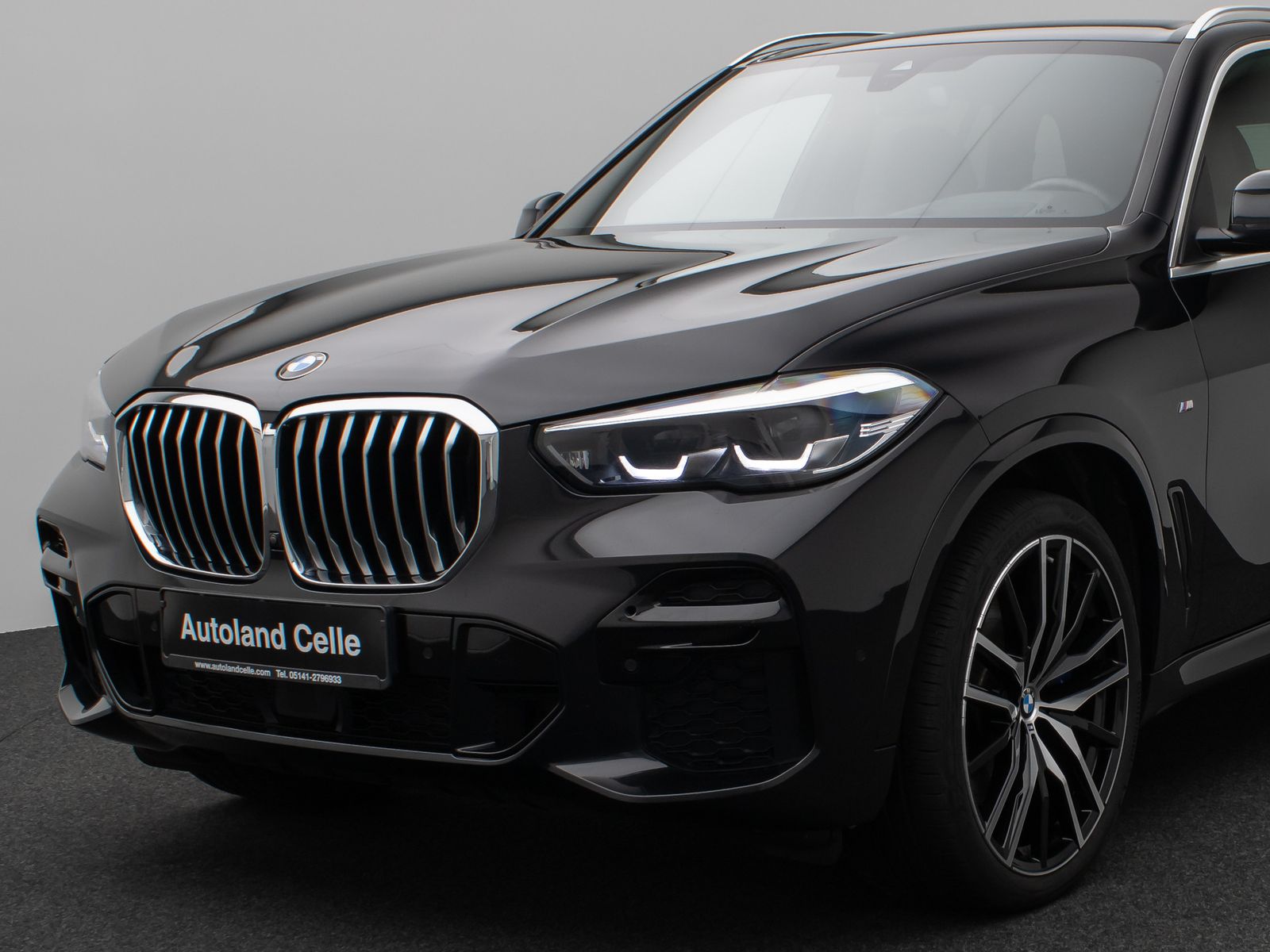 Fahrzeugabbildung BMW X5 xD30d M Sport 360° HUD DAB 4xKlima AHK 22Zoll