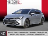 Toyota Corolla TS 1.8 Hybrid Team D NAVI SHZ PDC KLIMA - Toyota Corolla: Ts
