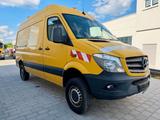 Mercedes-Benz Sprinter II 316 CDI/ 4X4 + ZG3 / Klima / Ahk - Allradantrieb 4x4s