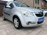 Opel Agila B Edition - gebrauchte Opel Agila aus dem Jahr 2011