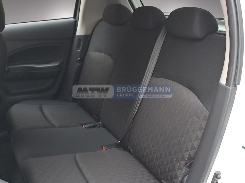 Mitsubishi Space Star - Bild 12