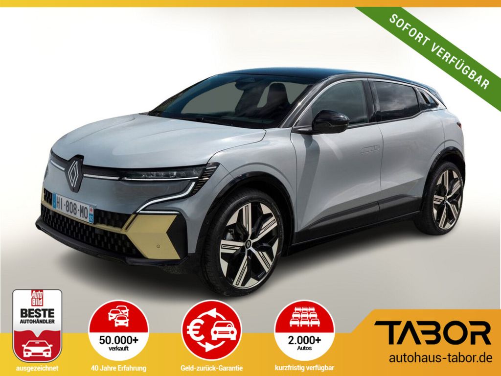 Megane E-Tech EV60 130 Evolution Optimum Charge