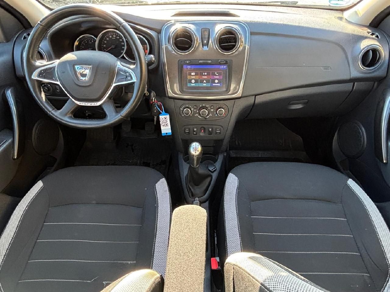 Detailbild 14 Dacia Sandero II Stepway Prestige