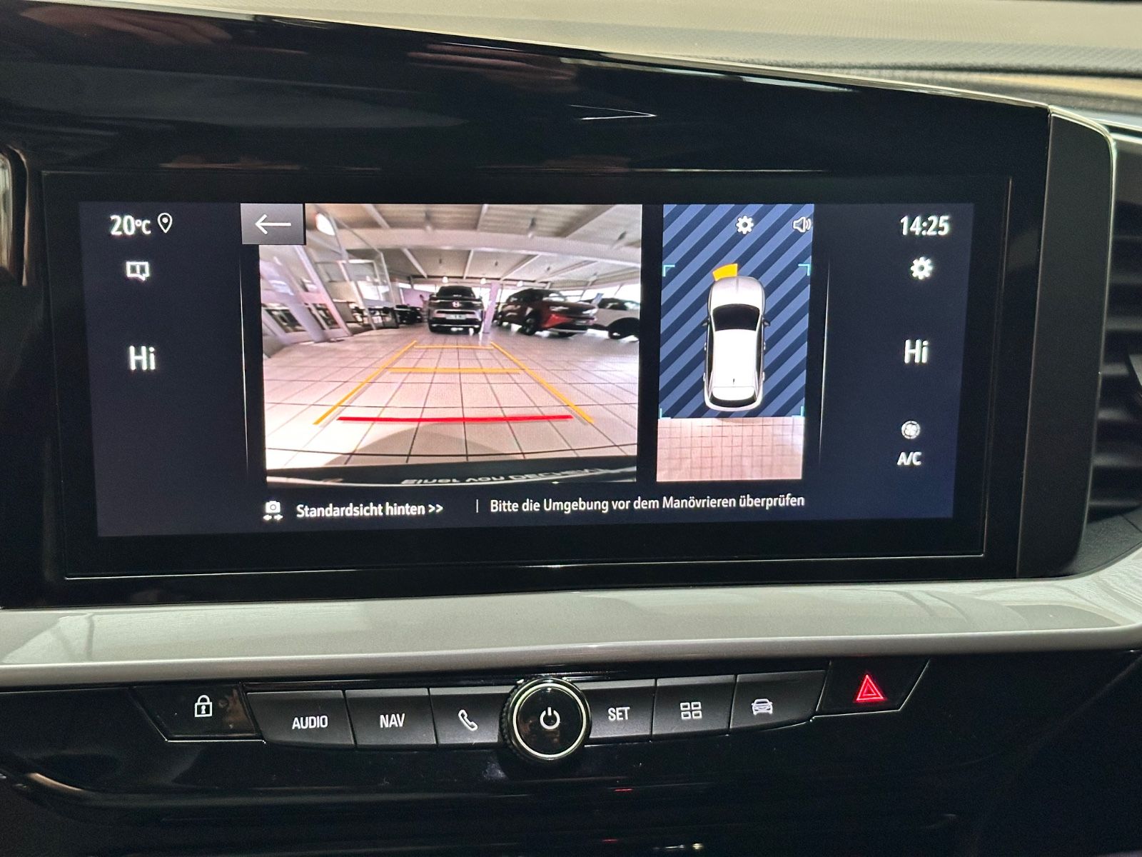 Fahrzeugabbildung Opel Mokka Ultimate 1.2T,Navi,Kamera,Sitzhz,Allw