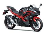 Kawasaki Ninja 500 SE 2025 in rot - vorrätig! - Offers matching your search criteria