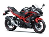 Kawasaki Ninja 500 SE 2025 in rot - vorrätig! - KAWASAKI 500R