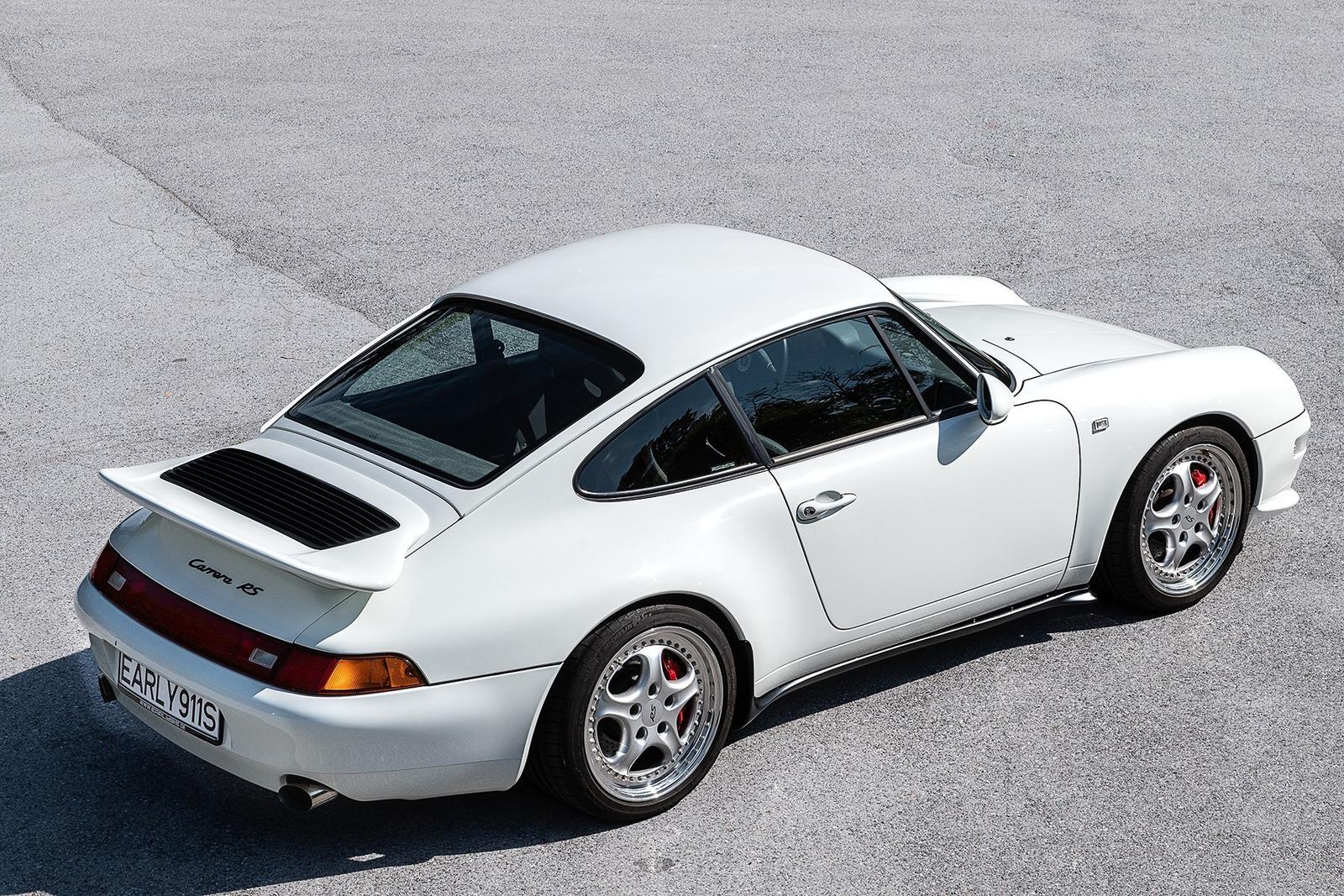 Porsche 993 Carrera 2 RS