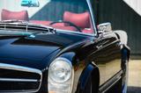 Mercedes-Benz 230SL W113 Cabrio nur 18.100km - Mercedes-Benz 230: Sl W230