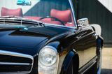 Mercedes-Benz 230SL W113 Cabrio nur 18.100km - Mercedes-Benz 230 aus 1967: 230sl