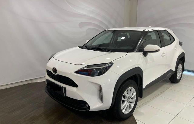 Toyota Yaris Cross FWD 1.5 125 Dynamic Force