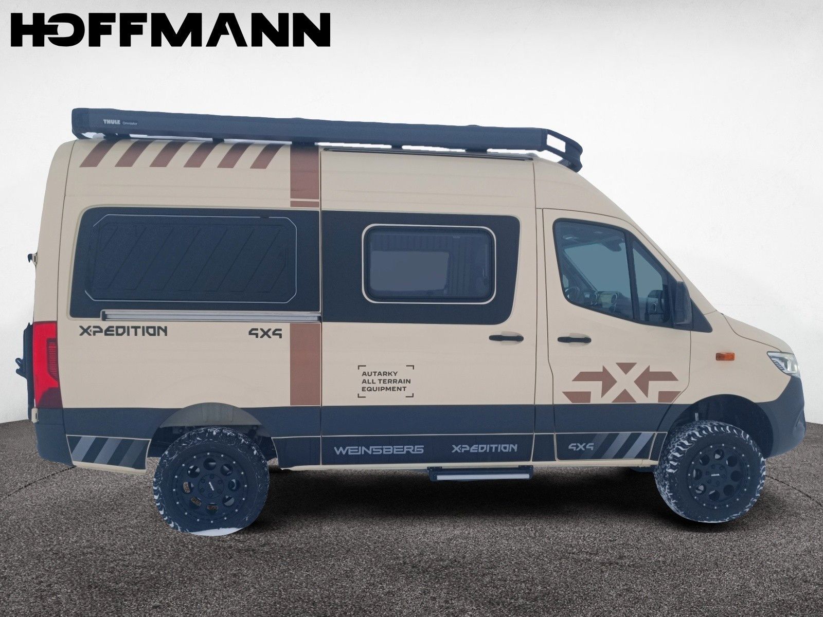 Fahrzeugabbildung Weinsberg X-Pedition 600 MQ *Delta OFFROAD*Winterplus*TOP