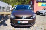 Volkswagen Sharan Highline BMT 7-Sit DSG Pano Kam SH VOLL! - Volkswagen Sharan: Highline
