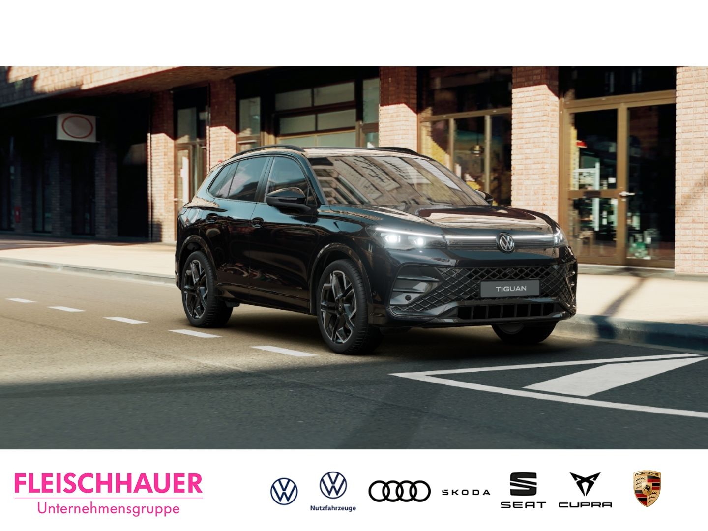 Volkswagen Tiguan - Bild 4
