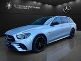 Mercedes-Benz E 220 d T 9G AMG +MBEAM+BURM,+360°KAM.+PANO+AHK - Mercedes-Benz E 220 Gebrauchtwagen in Hamburg
