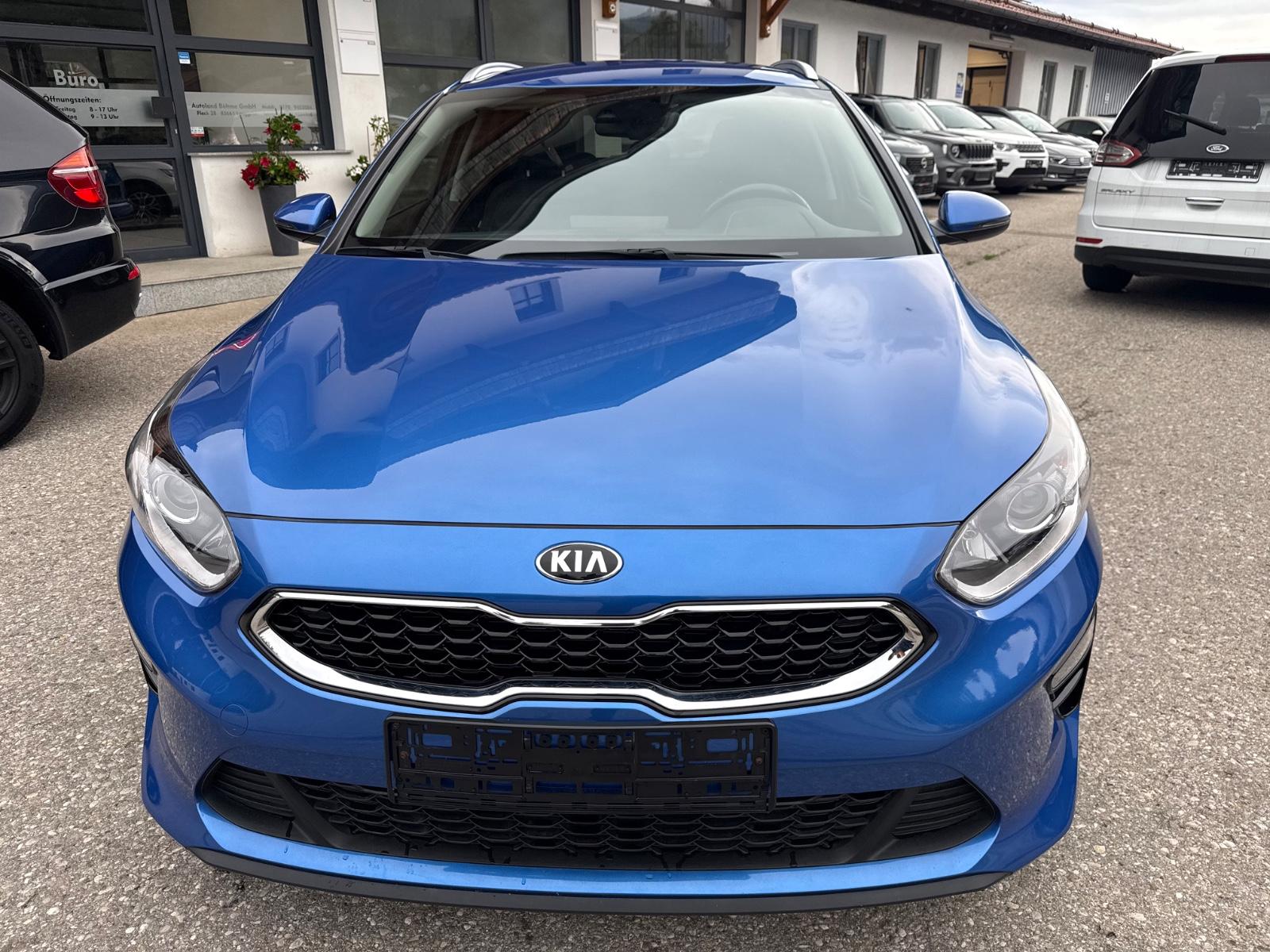Kia ANDERE Ceed Sportswagon 1.4 T-GDI Edition