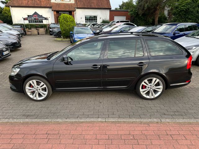 Skoda Octavia Combi RS*200PS*2.Hd*Sh*PDC*Sound*Xenon*