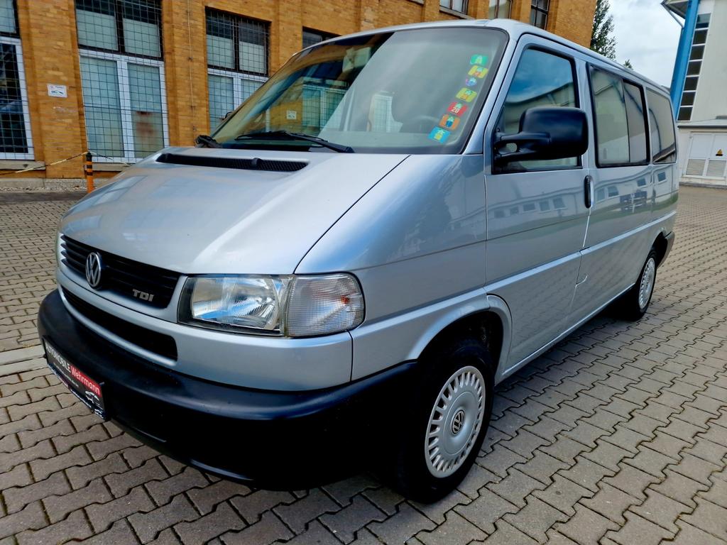 Volkswagen T4 Caravelle