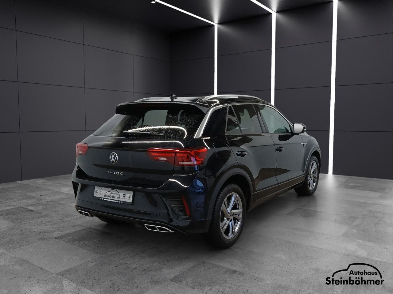 Volkswagen T-Roc - Bild 8