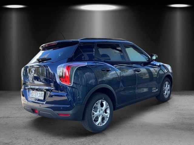 Fahrzeugabbildung Ssangyong Tivoli Quartz 1.5 T-GDI 6AT 2WD/KAMERA/NAVI/SHZ/