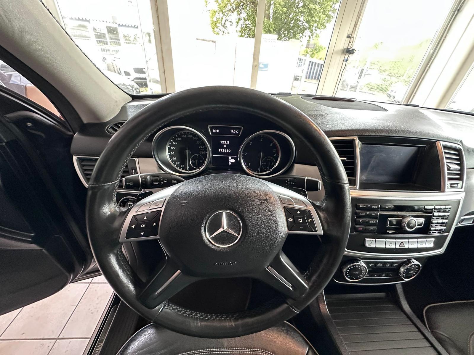 Mercedes-Benz ML 350 CDI BlueTec