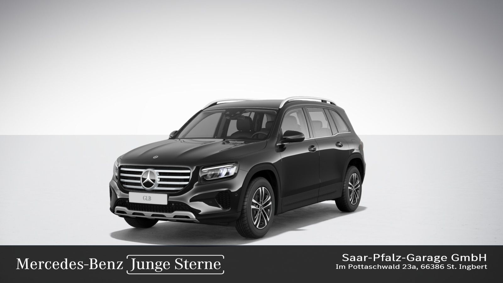 MERCEDES-BENZ GLB 200 d R-KAM*AHK*LED*EASY-PACK*TOTW*SHZ*DISTR