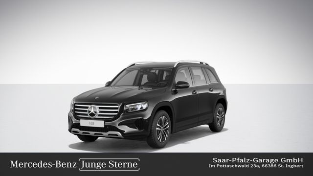 MERCEDES-BENZ GLB 200 d R-KAM*AHK*LED*EASY-PACK*TOTW*SHZ*DISTR