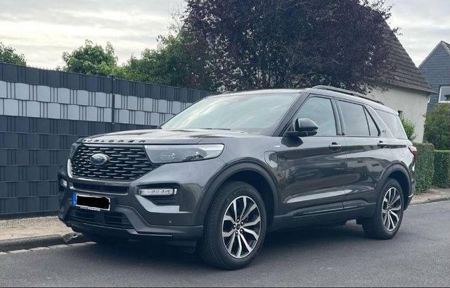 Ford Explorer PHEV AHK mit Garantie SUV Hy...