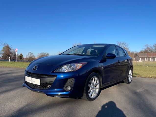 Mazda 3 Lim. Edition *AUTOMATIK *Tüv neu