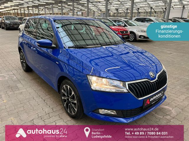 Skoda Fabia 1.0 MPI Drive 125  ACC|DAB+|Sitzheizung