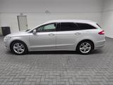 Ford Mondeo Titanium Navi/AHK/SHZ/PDC/Tempom./17-LM - silberne Ford Mondeo