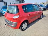 Renault Scenic II Exception AHK/SHZ/Klima/PDC/TÜV 5/2027 - Renault Scenic Exception mit Diesel-Antrieb