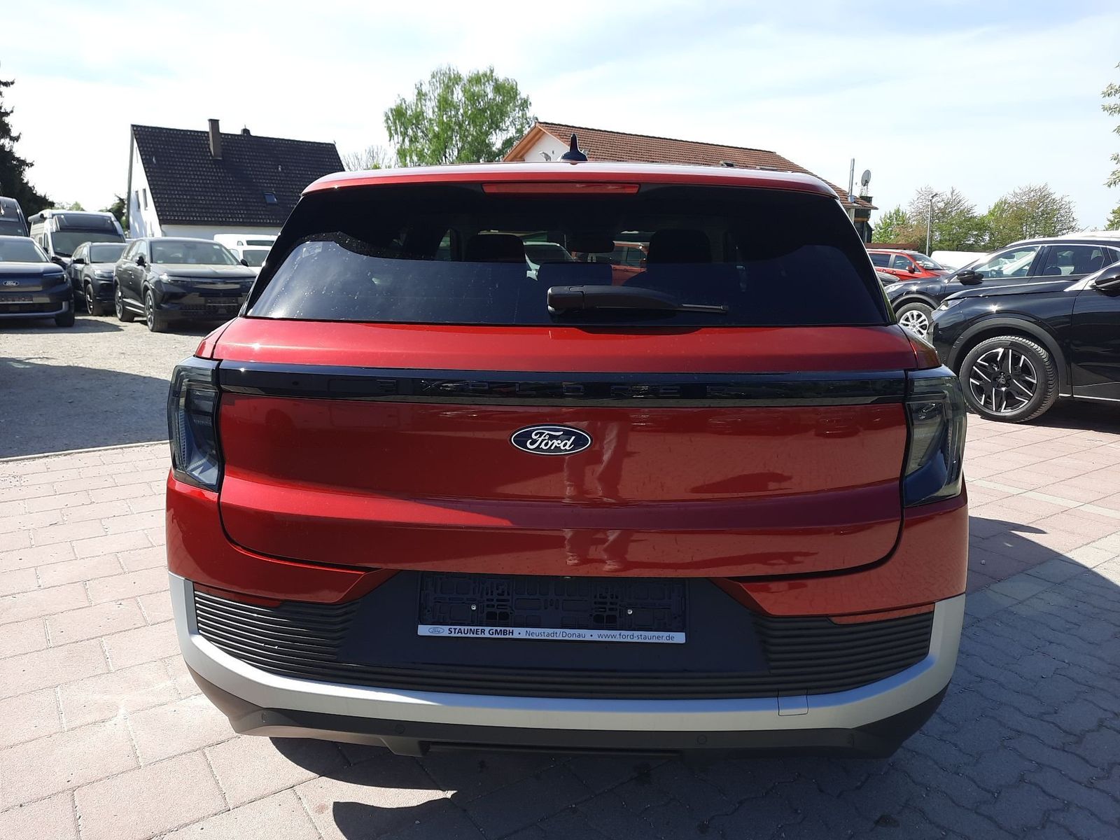 Ford Explorer - Bild 7