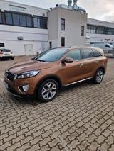 Kia Sorento Allrad Vollausstattung - Kia Sorento Gebrauchtwagen in Hamburg