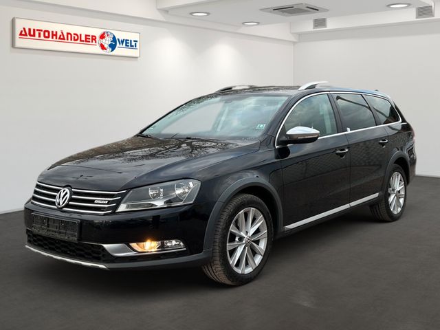 Volkswagen Passat Kombi 2.0 TDI Alltrack  1.Hand AAC SHZ PD