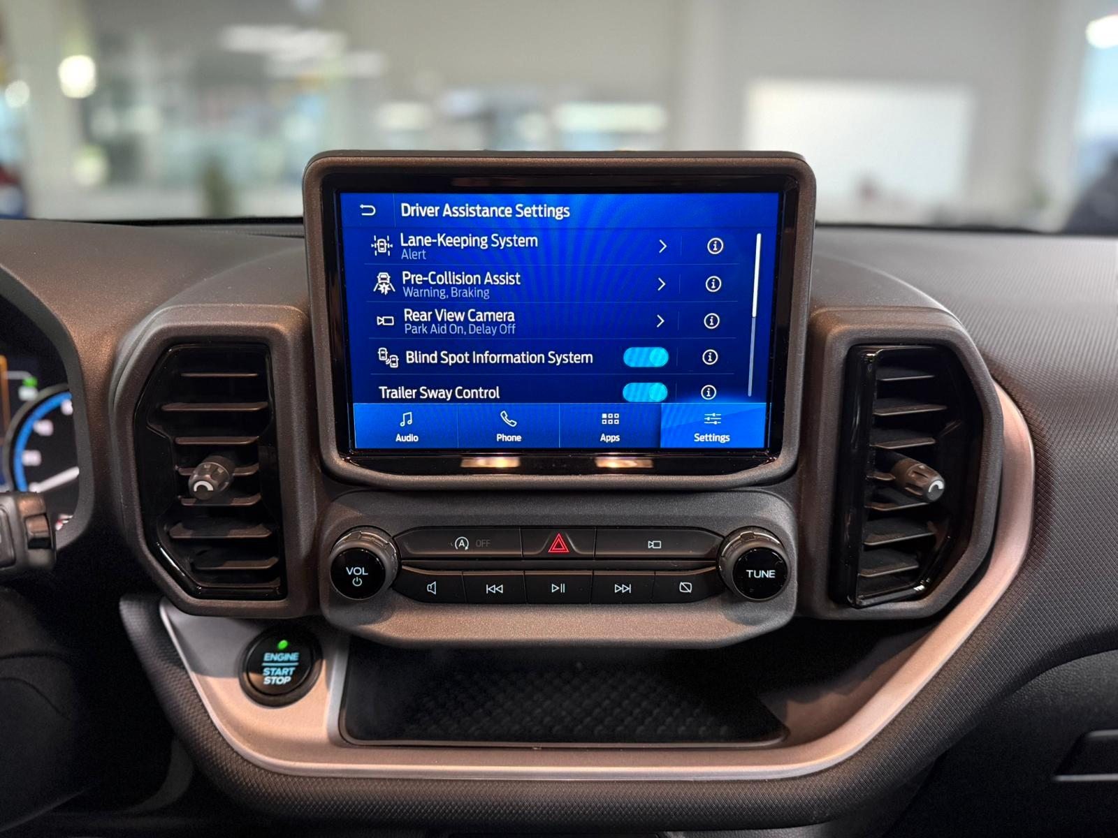 Ford Bronco Sport FIRST EDITION KAMERA LEDER PANO AHK