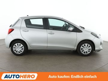 Toyota Yaris - 7